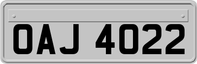OAJ4022