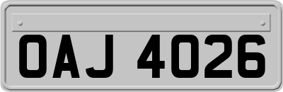 OAJ4026
