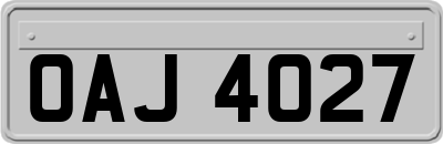 OAJ4027