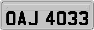 OAJ4033