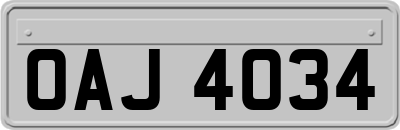 OAJ4034