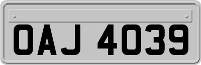 OAJ4039