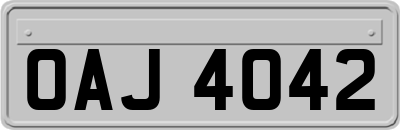 OAJ4042