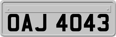 OAJ4043