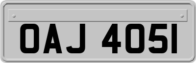 OAJ4051