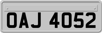 OAJ4052