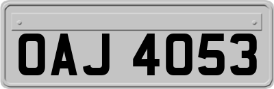 OAJ4053