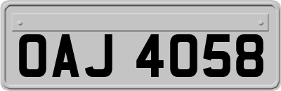 OAJ4058