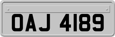 OAJ4189
