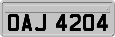 OAJ4204