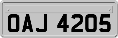 OAJ4205