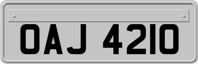 OAJ4210