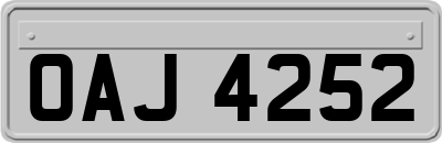 OAJ4252