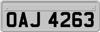 OAJ4263