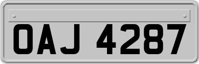 OAJ4287