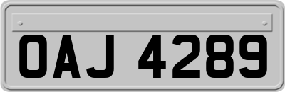 OAJ4289