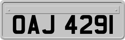 OAJ4291