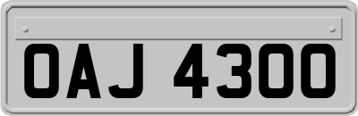 OAJ4300
