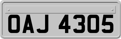 OAJ4305