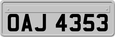 OAJ4353