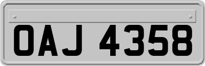 OAJ4358