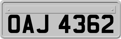 OAJ4362