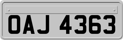 OAJ4363