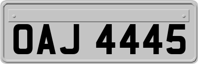 OAJ4445
