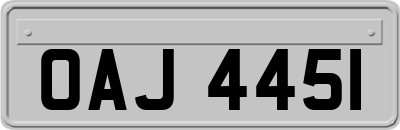 OAJ4451