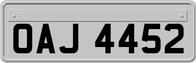 OAJ4452