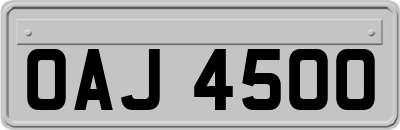 OAJ4500