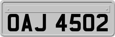 OAJ4502
