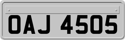 OAJ4505
