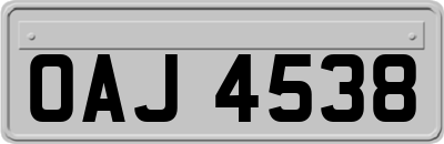 OAJ4538