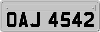 OAJ4542