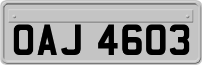 OAJ4603