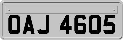 OAJ4605