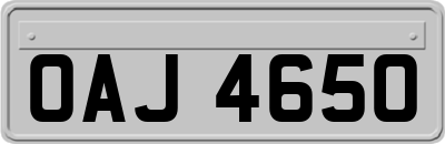 OAJ4650