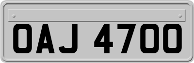 OAJ4700