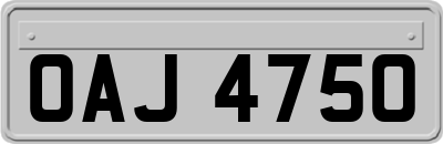 OAJ4750