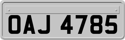 OAJ4785