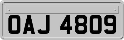 OAJ4809