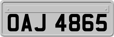 OAJ4865