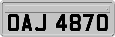 OAJ4870
