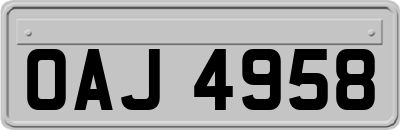 OAJ4958
