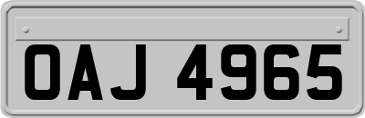 OAJ4965
