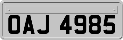 OAJ4985