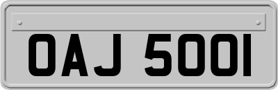 OAJ5001