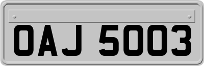 OAJ5003