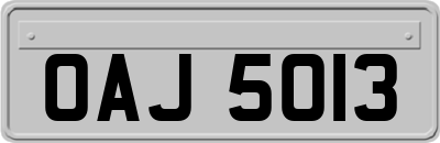OAJ5013